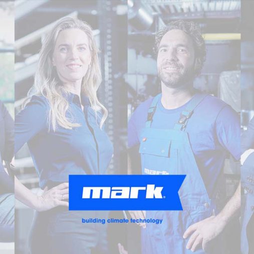Mark Climate Technology launches new corporate identity