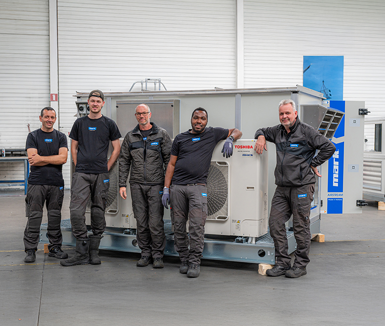 Mark Climate Technology