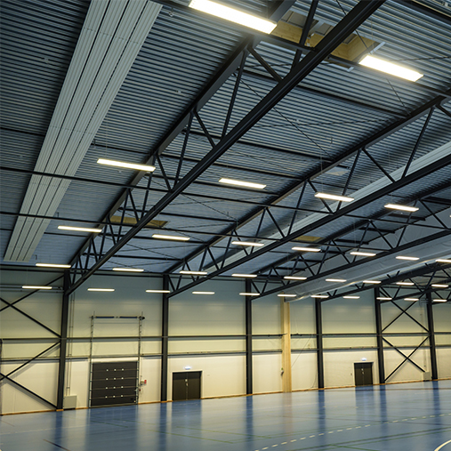 Panneaux radiants eau chaude