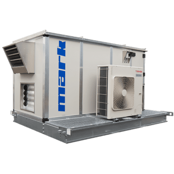AERFLOW heat recovery unit