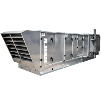 Private: AERFLOW AHU air handling unit