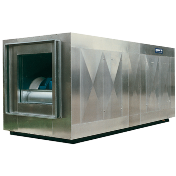 CALFLO make-up air system