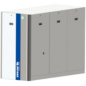 MEGAFLEX industrial boiler