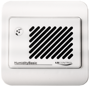 Room humidity sensor