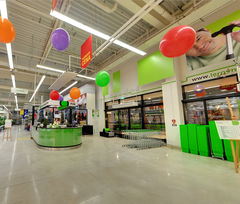 Climate systems for the retail sector