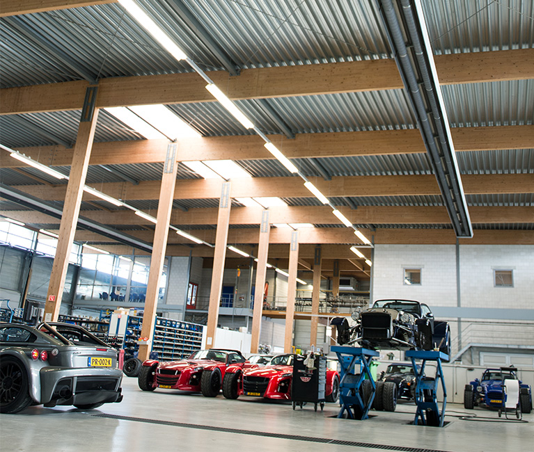 Donkervoort Automobiles