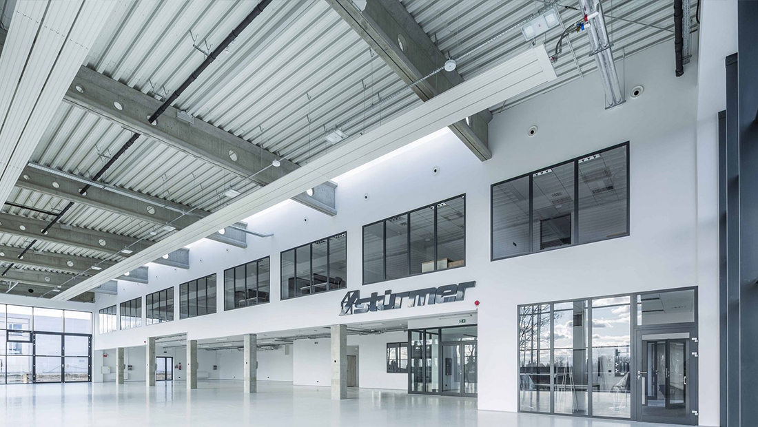 Mark Climate Technology’s products are also suitable for all types of non-residential buildings.