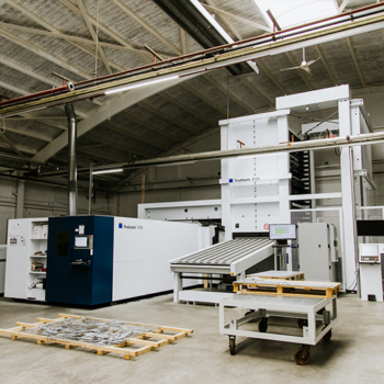 Production capacity of Mark Eire doubled