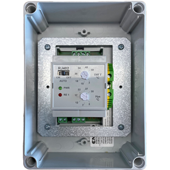 Destratification controller RJ402