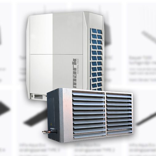 3D BIM models of the Mark MISTRAL MDX now available