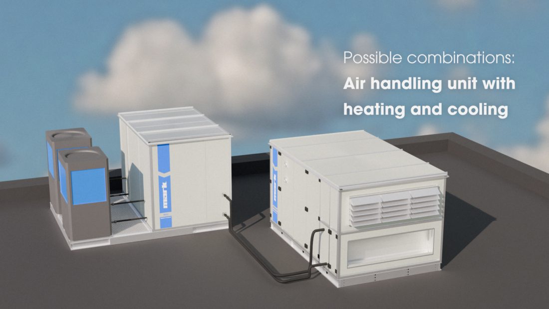 Heat-Generation-Unit-Air-handling-unit