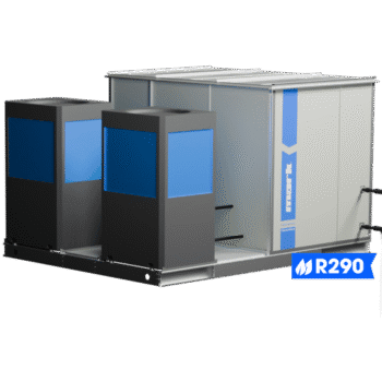 Heat Generation Unit (R290)