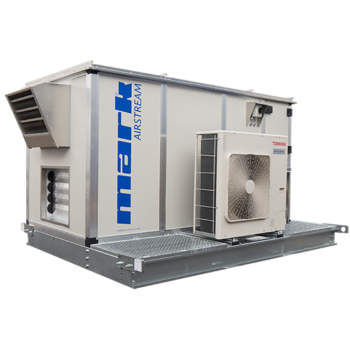 AIRSTREAM centrale de traitement d’air avec double flux