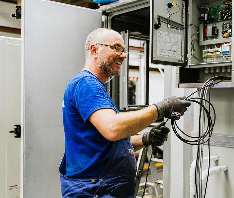 La parole à un collègue