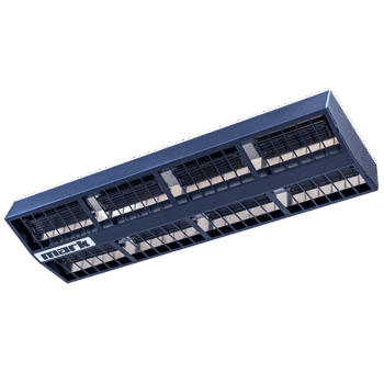 INFRA ER chauffage électrique radiant à infrarouge