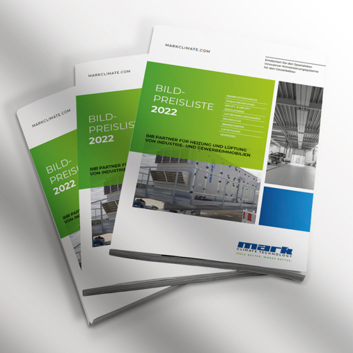 Neue Corporate Identity