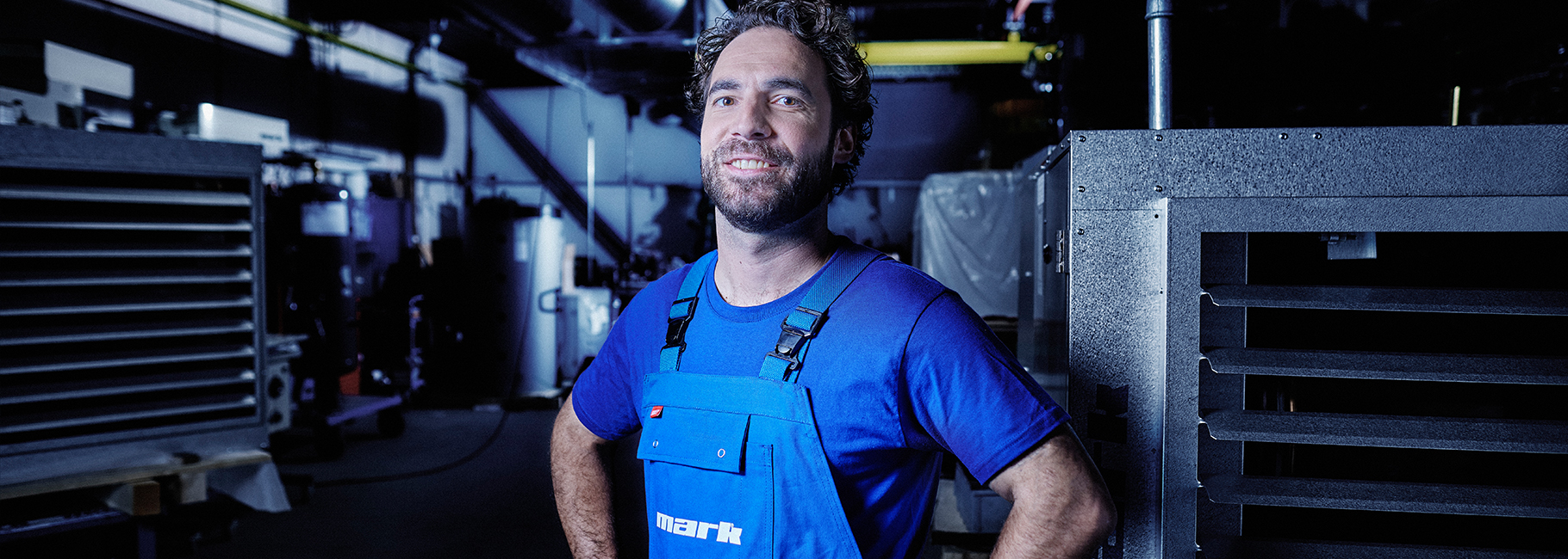 Mark-building-climate-technology-neue-Corporate-Identity