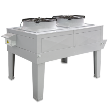 Chłodnice suche AWS