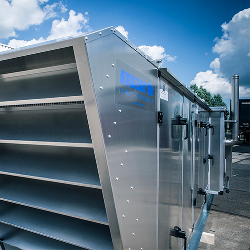 Centrale wentylacyjne