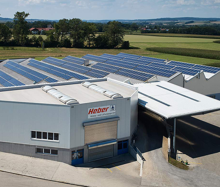 Przedstawiamy Heber GmbH